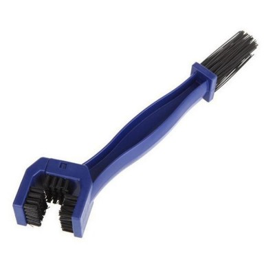 Amazon hot sale Cheap Motorcycle Bicycle Chain Brake Remover Clean Brush Gear Grunge Brush Cleaner Outdoor Cleaner Scrubber Tool